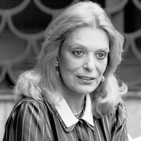 Melina Mercouri