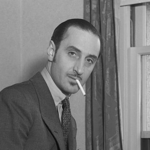 Basil Rathbone