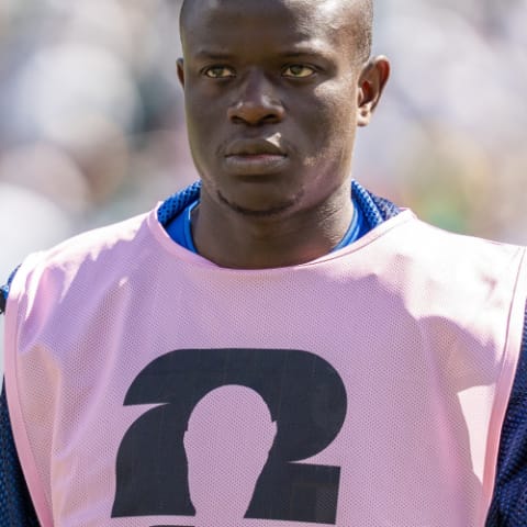 N'Golo Kanté