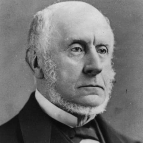 Charles Francis Adams