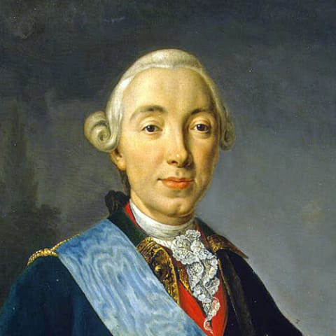 Pedro III de Rusia