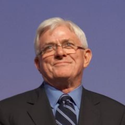 Phil Donahue