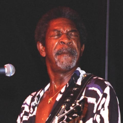 Luther Allison