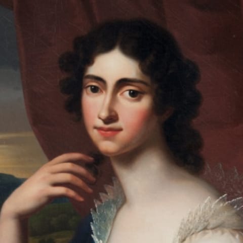 María Cristina de Sajonia