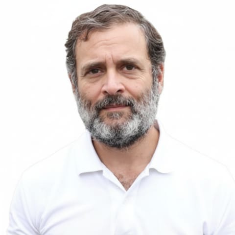 Rahul Gandhi