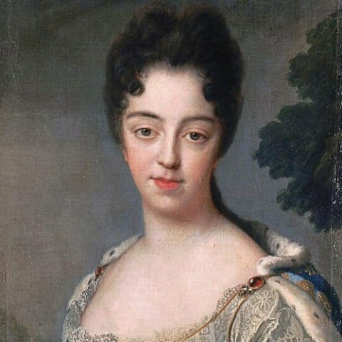 María Adelaida de Saboya