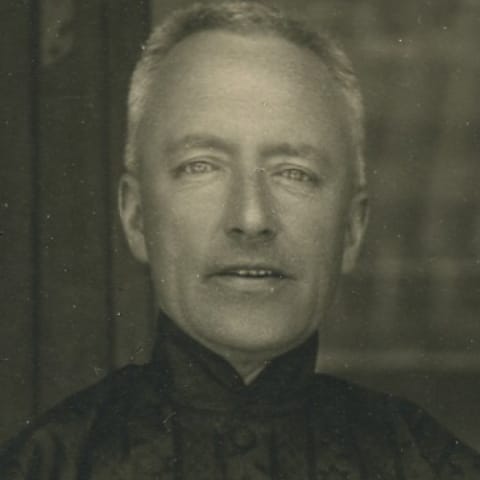 Reginald Johnston