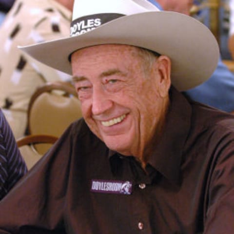 Doyle Brunson