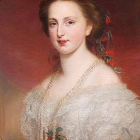 María Margarita de Sajonia