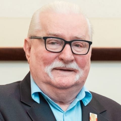 Lech Walesa