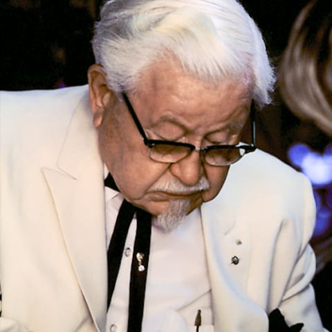 Coronel Sanders
