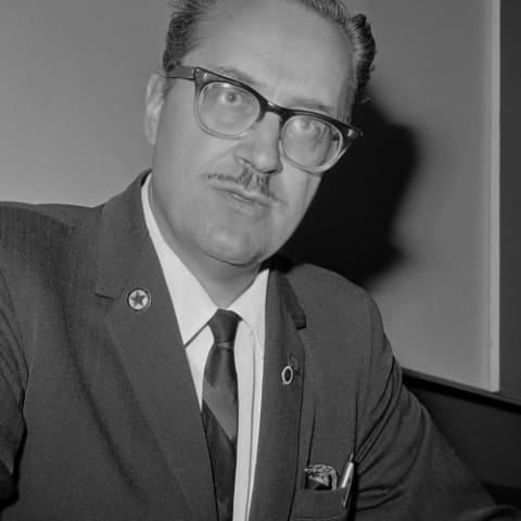 Forrest J. Ackerman