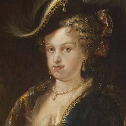 María Luisa de Borbón-Parma
