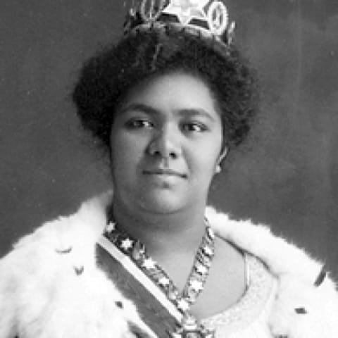 Carlota Tupou III de Tonga