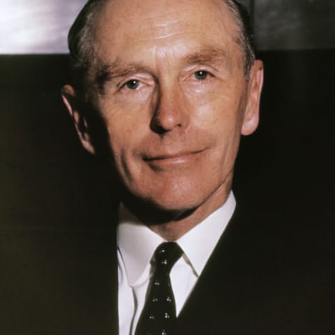 Alec Douglas-Home
