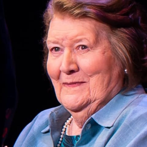 Patricia Routledge