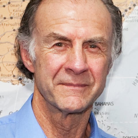 Ranulph Fiennes