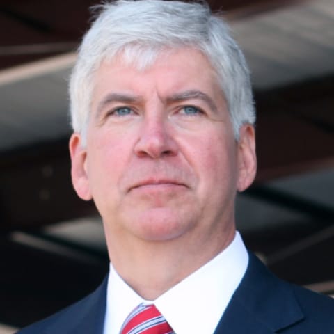 Rick Snyder