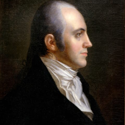 Aaron Burr