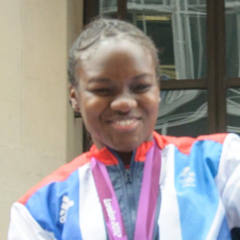 Nicola Adams