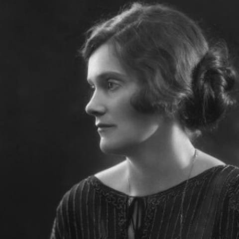 Lady Cynthia Asquith