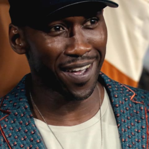 Mahershala Ali