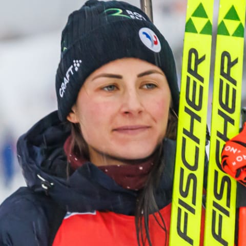Justine Braisaz-Bouchet