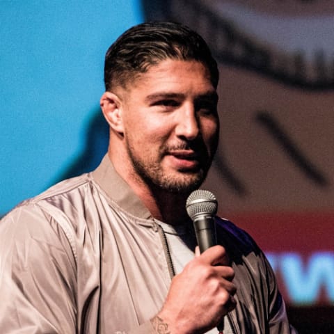 Brendan Schaub