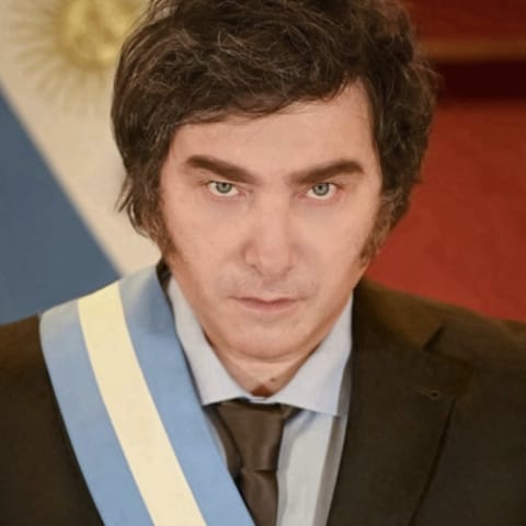 Javier Milei