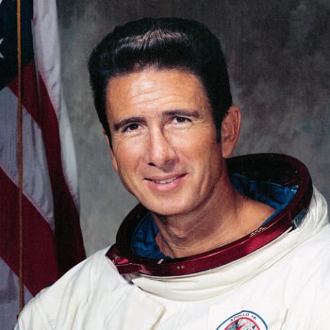James B. Irwin