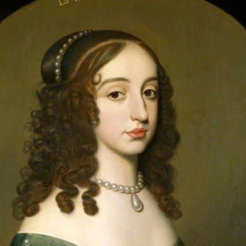 María Enriqueta Estuardo