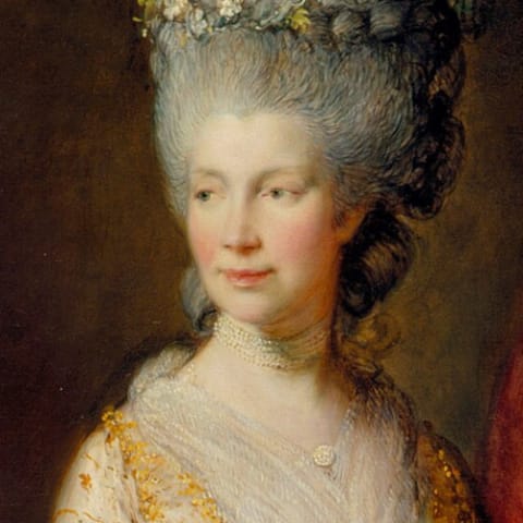 Carlota de Schaumburg-Lippe