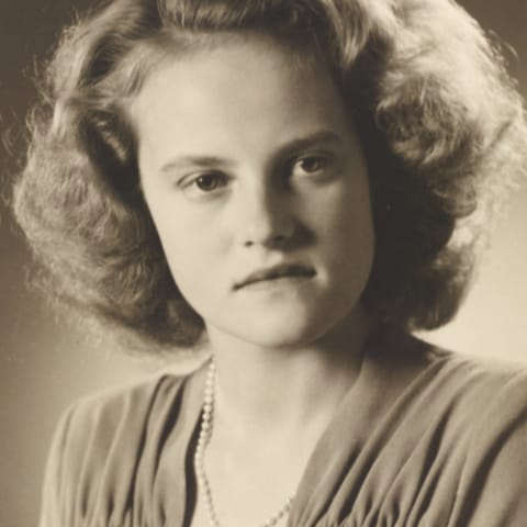 María Gabriela de Luxemburgo