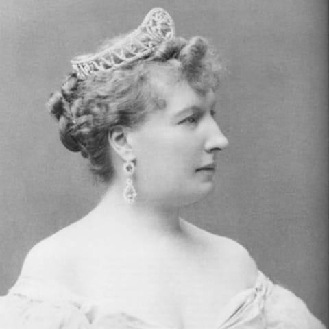 Princesa Luisa María de Bélgica (1858)