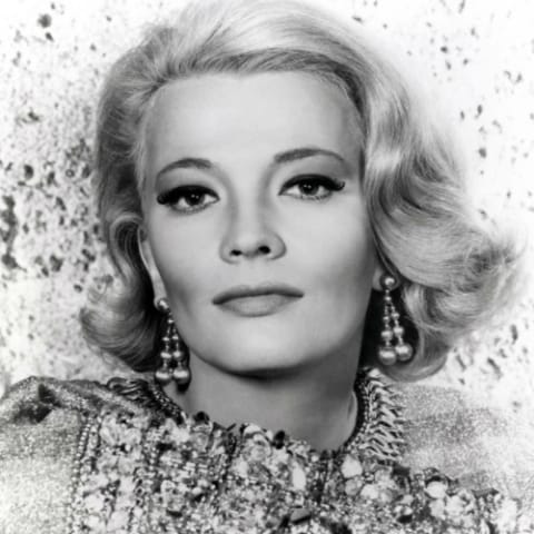 Gena Rowlands