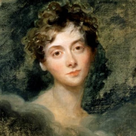 Lady Caroline Lamb