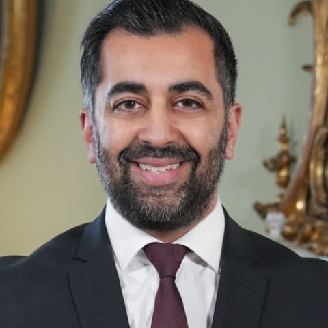 Humza Yousaf