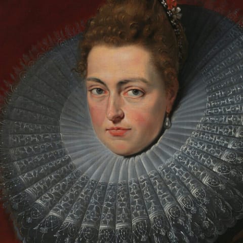 Isabel Clara Eugenia de Austria