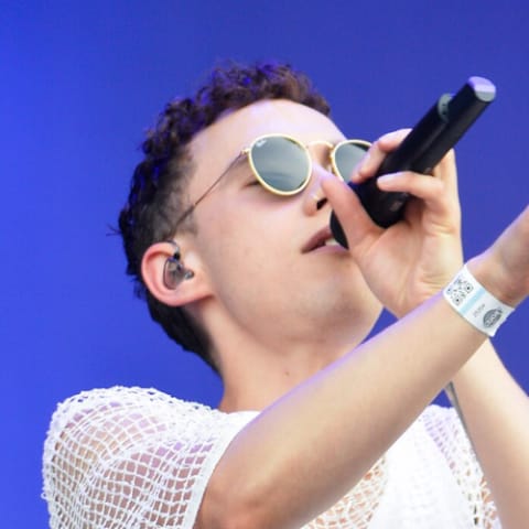 Olly Alexander