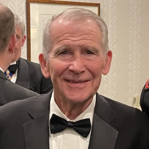 Oliver North