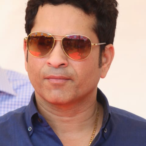 Sachin Tendulkar
