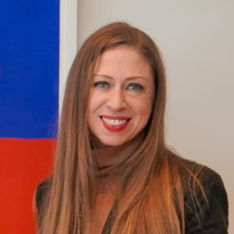 Charlotte Clinton Mezvinsky