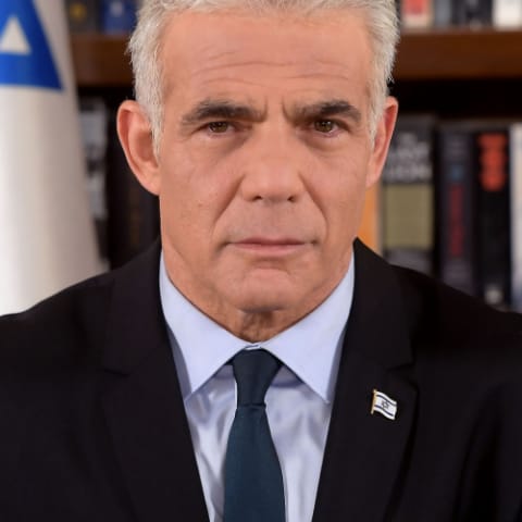 Yair Lapid