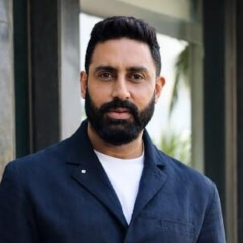 Abhishek Bachchan