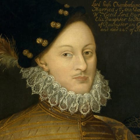 Edward de Vere