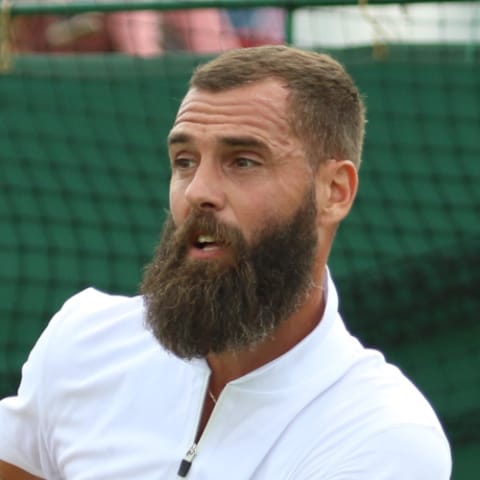 Benoît Paire