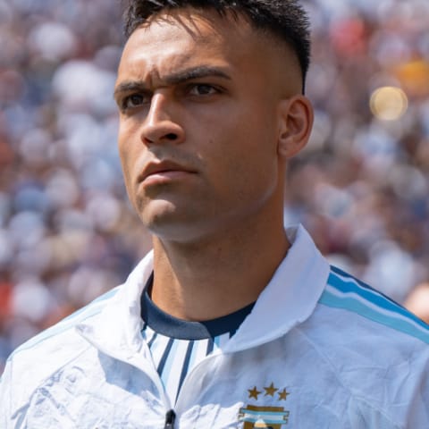 Lautaro Martínez