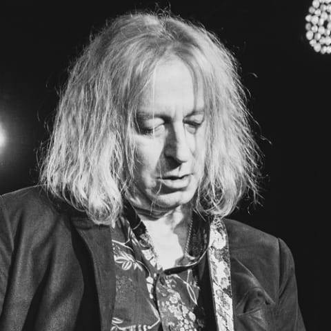 Peter Buck