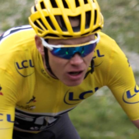 Chris Froome