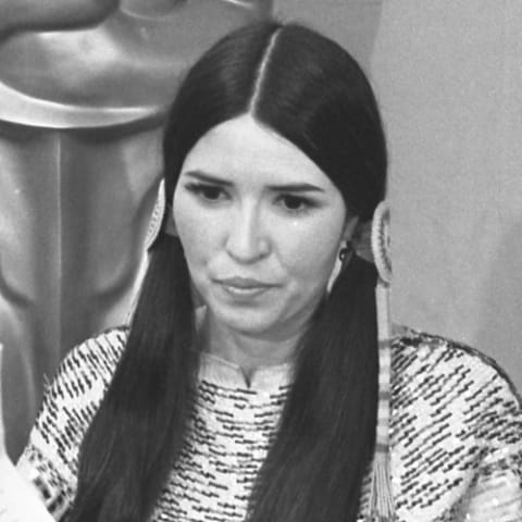 Sacheen Littlefeather